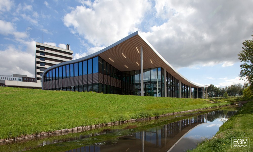 Institute Verbeeten / EGM architecten