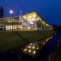 Institute Verbeeten / EGM architecten (4) Courtesy of EGM architecten