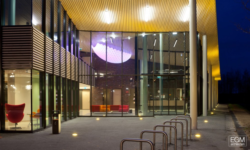 Institute Verbeeten / EGM architecten