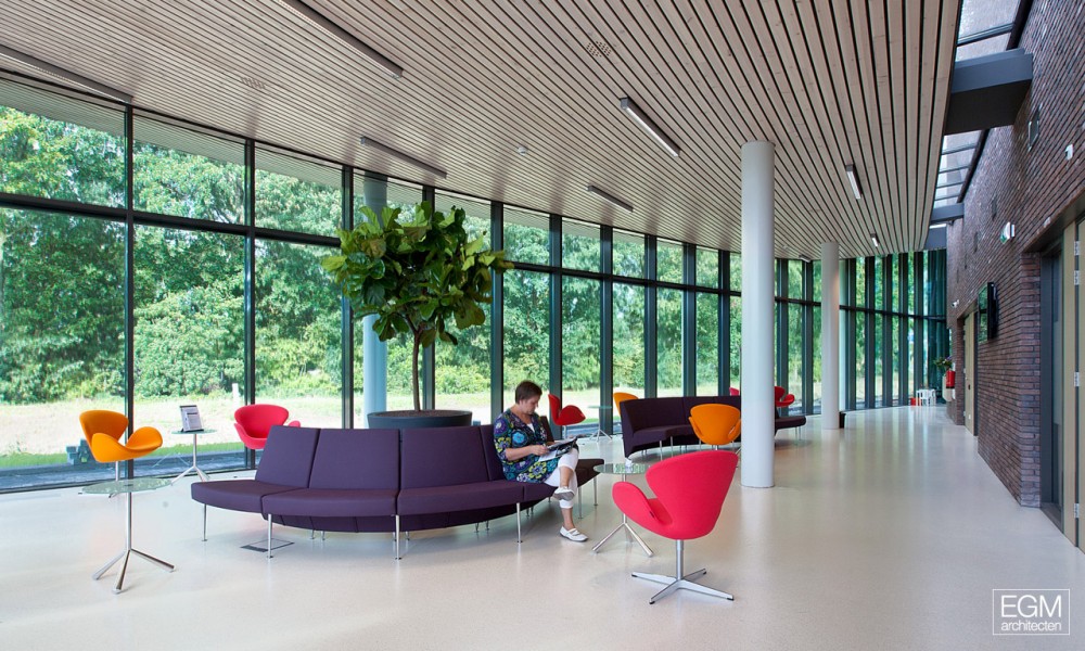 Institute Verbeeten / EGM architecten