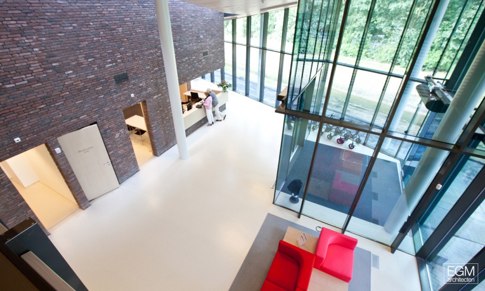 Institute Verbeeten / EGM architecten