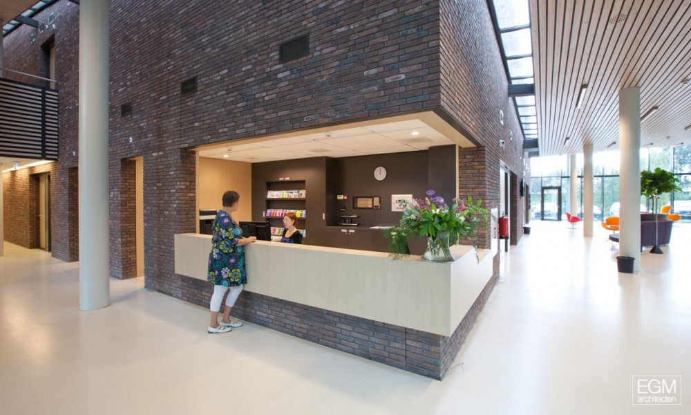 Institute Verbeeten / EGM architecten