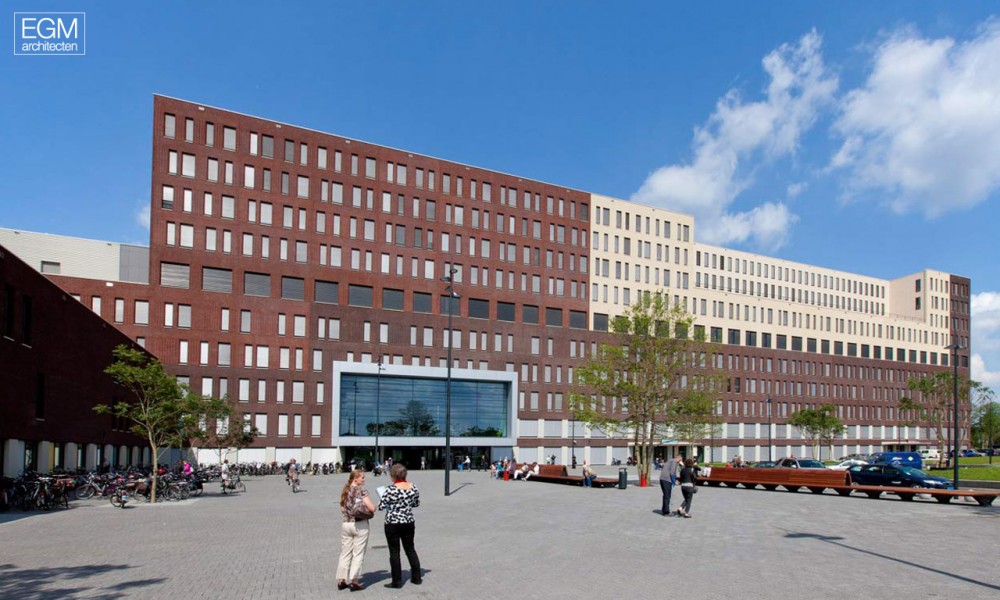 Jeroen Bosch Hospital / EGM architecten