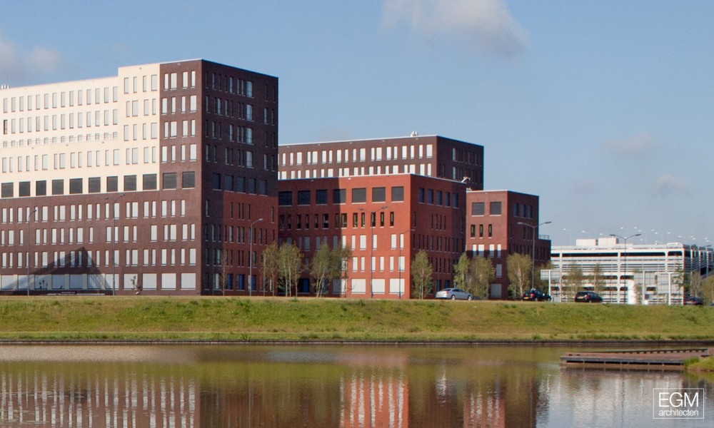 Jeroen Bosch Hospital / EGM architecten