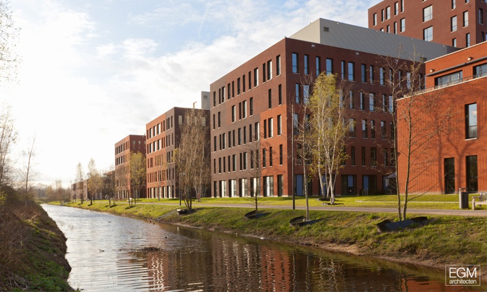 Jeroen Bosch Hospital / EGM architecten