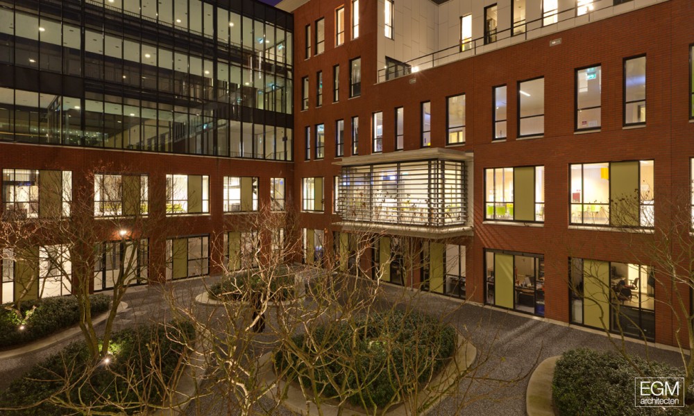 Jeroen Bosch Hospital / EGM architecten