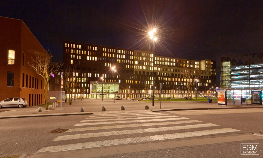 Jeroen Bosch Hospital / EGM architecten