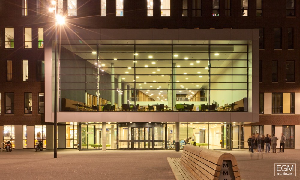 Jeroen Bosch Hospital / EGM architecten