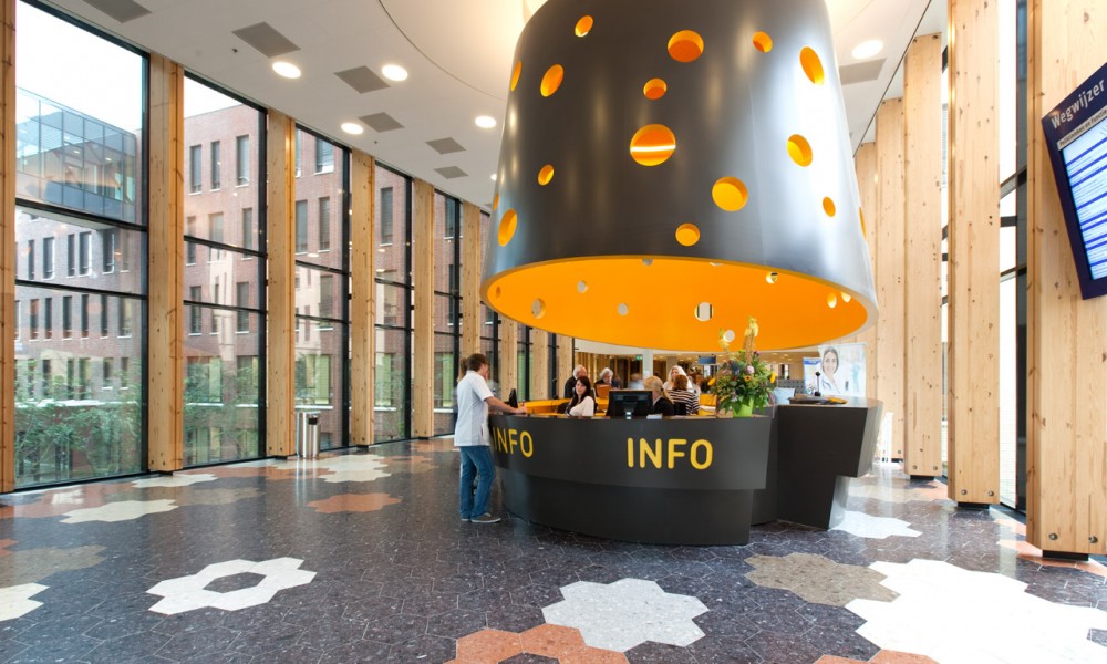 Jeroen Bosch Hospital / EGM architecten