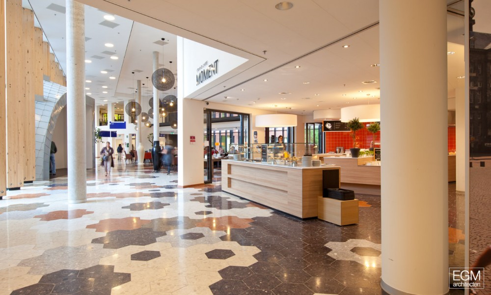 Jeroen Bosch Hospital / EGM architecten