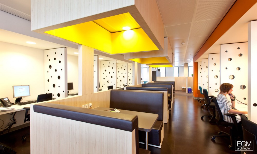Jeroen Bosch Hospital / EGM architecten