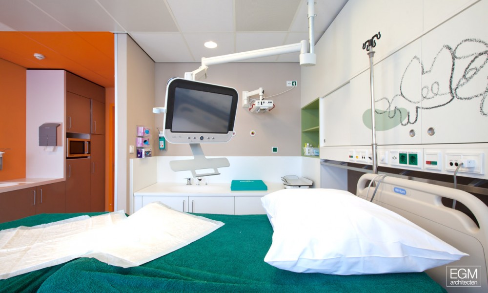 Jeroen Bosch Hospital / EGM architecten