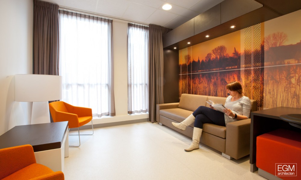 Jeroen Bosch Hospital / EGM architecten