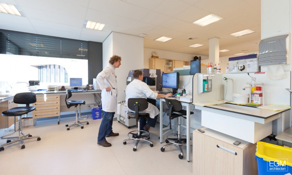 Jeroen Bosch Hospital / EGM architecten