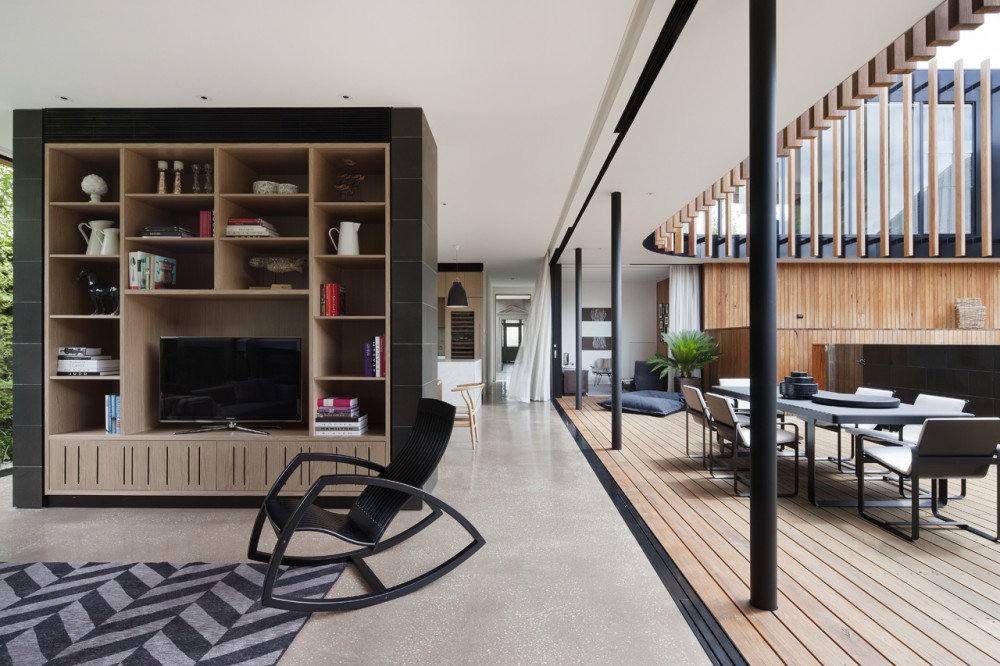 Kooyong Residence / Matt Gibson Architecture