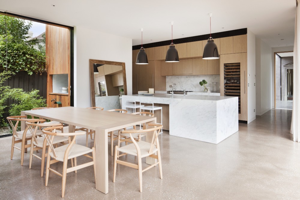 Kooyong Residence / Matt Gibson Architecture