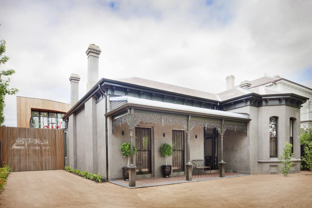 Kooyong Residence / Matt Gibson Architecture