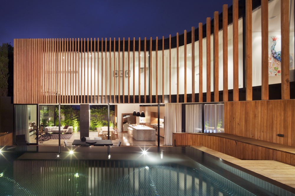 Kooyong Residence / Matt Gibson Architecture