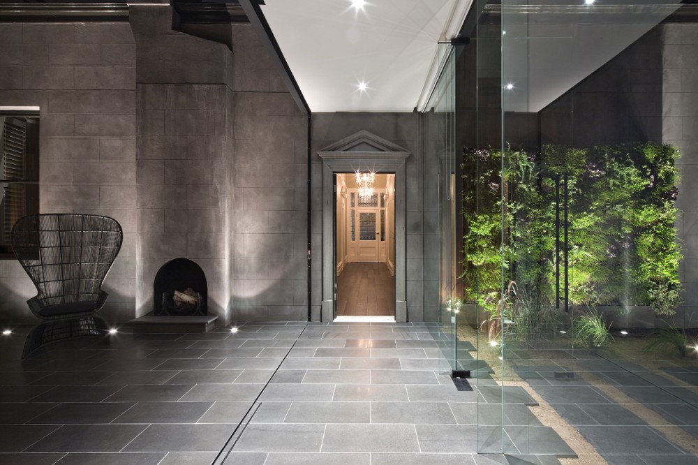 Kooyong Residence / Matt Gibson Architecture
