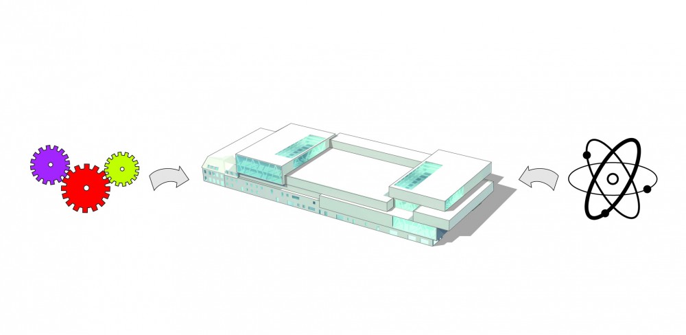 Experimentarium Science Center / CEBRA