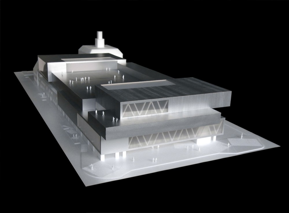 Experimentarium Science Center / CEBRA