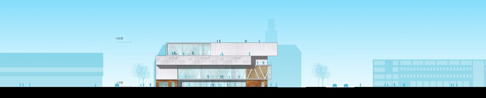 Experimentarium Science Center / CEBRA