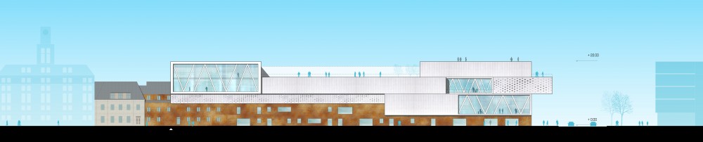 Experimentarium Science Center / CEBRA