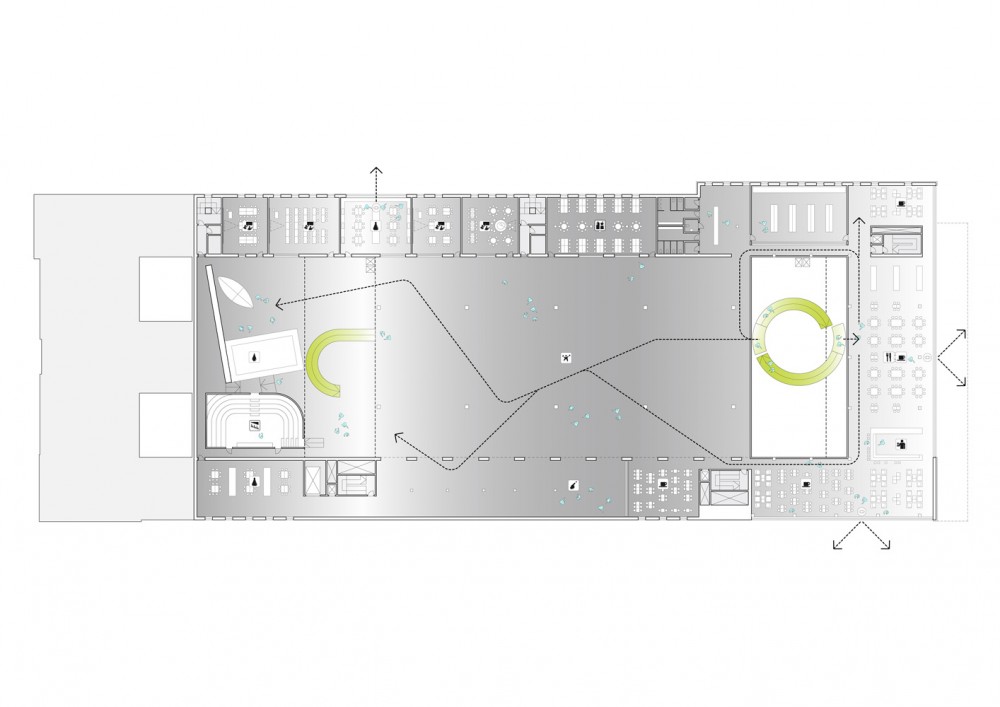 Experimentarium Science Center / CEBRA