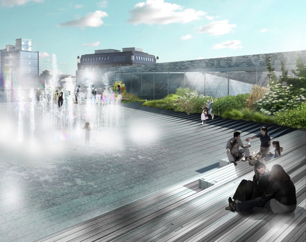 Experimentarium Science Center / CEBRA
