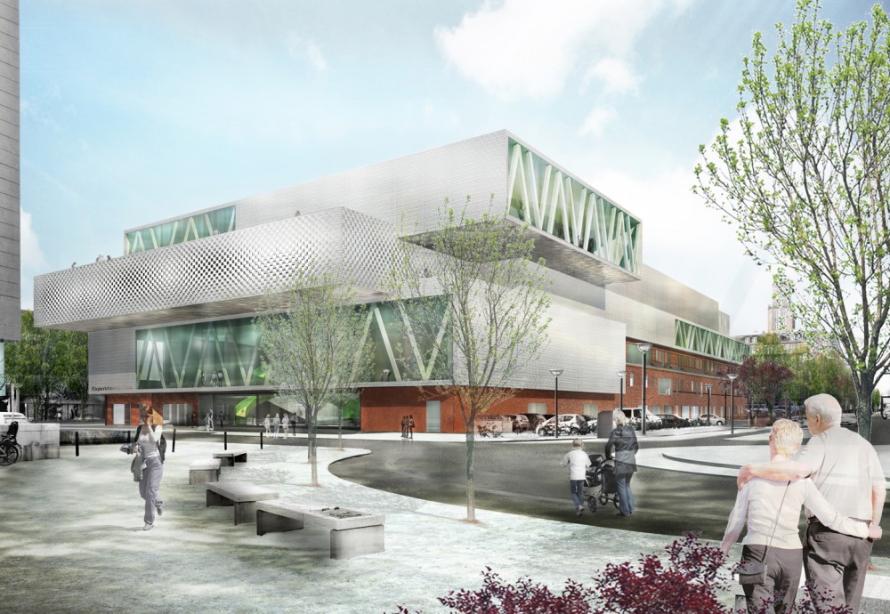 Experimentarium Science Center / CEBRA