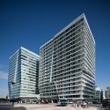 Guardian Towers / LAB Architecture Studio in association with ERGA Progress (7) Guardian Towers / LAB Architecture Studio in association with ERGA Progress (7) © Javier Callejas Sevilla