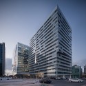Guardian Towers / LAB Architecture Studio in association with ERGA Progress (6) Guardian Towers / LAB Architecture Studio in association with ERGA Progress (6) © Javier Callejas Sevilla