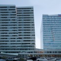 Guardian Towers / LAB Architecture Studio in association with ERGA Progress (3) Guardian Towers / LAB Architecture Studio in association with ERGA Progress (3) © Javier Callejas Sevilla