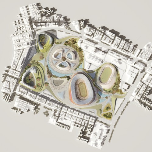 National Stadium and Sports Village (5)