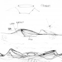 National Stadium and Sports Village (10) National Stadium and Sports Village (10) sketch 01