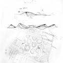 National Stadium and Sports Village (11) National Stadium and Sports Village (11) sketch 02