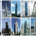 broad-sky-city-2 (1) broad-sky-city-2 (1) The Sky Tower stacks up to the opposition. This image (and lower floor-count) dates back to a 2010 concept document (Image: Broad Group via Gizmag)
