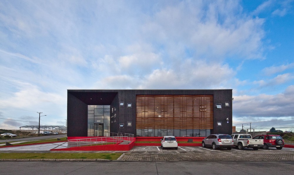 CPT Office / Rodrigo Araya Manzanares