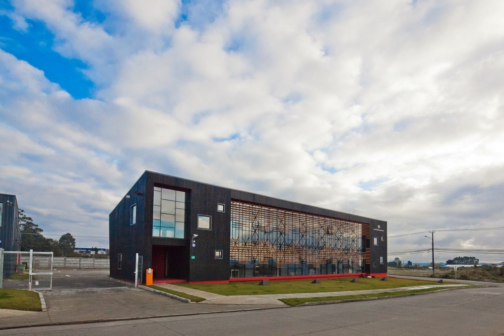 CPT Office / Rodrigo Araya Manzanares