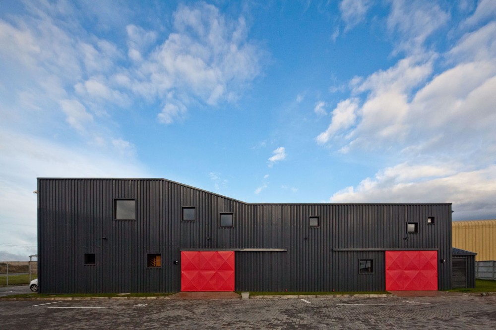 CPT Office / Rodrigo Araya Manzanares