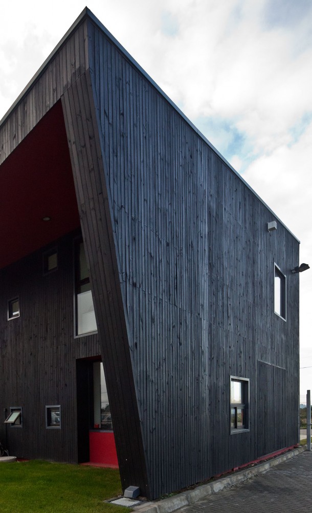CPT Office / Rodrigo Araya Manzanares
