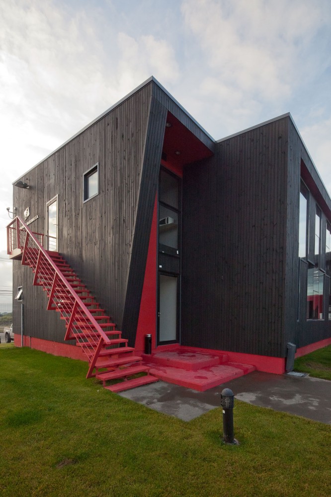 CPT Office / Rodrigo Araya Manzanares