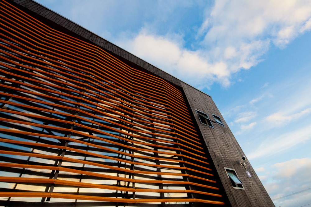 CPT Office / Rodrigo Araya Manzanares