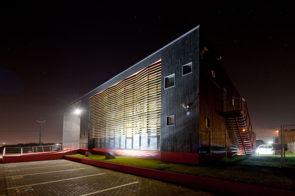 CPT Office / Rodrigo Araya Manzanares