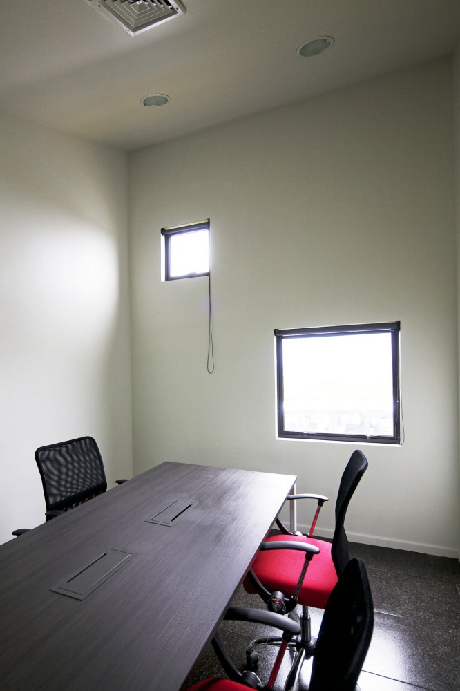 CPT Office / Rodrigo Araya Manzanares
