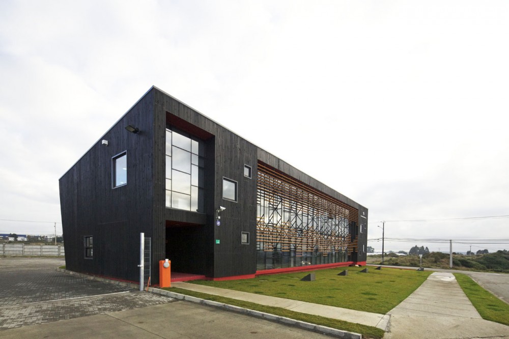 CPT Office / Rodrigo Araya Manzanares
