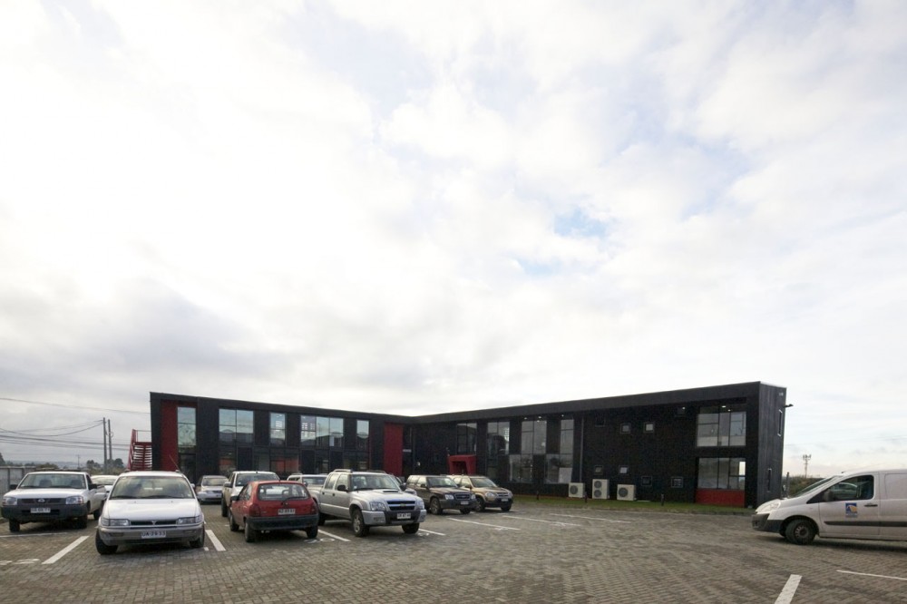 CPT Office / Rodrigo Araya Manzanares