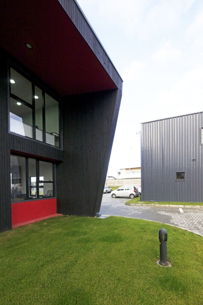 CPT Office / Rodrigo Araya Manzanares