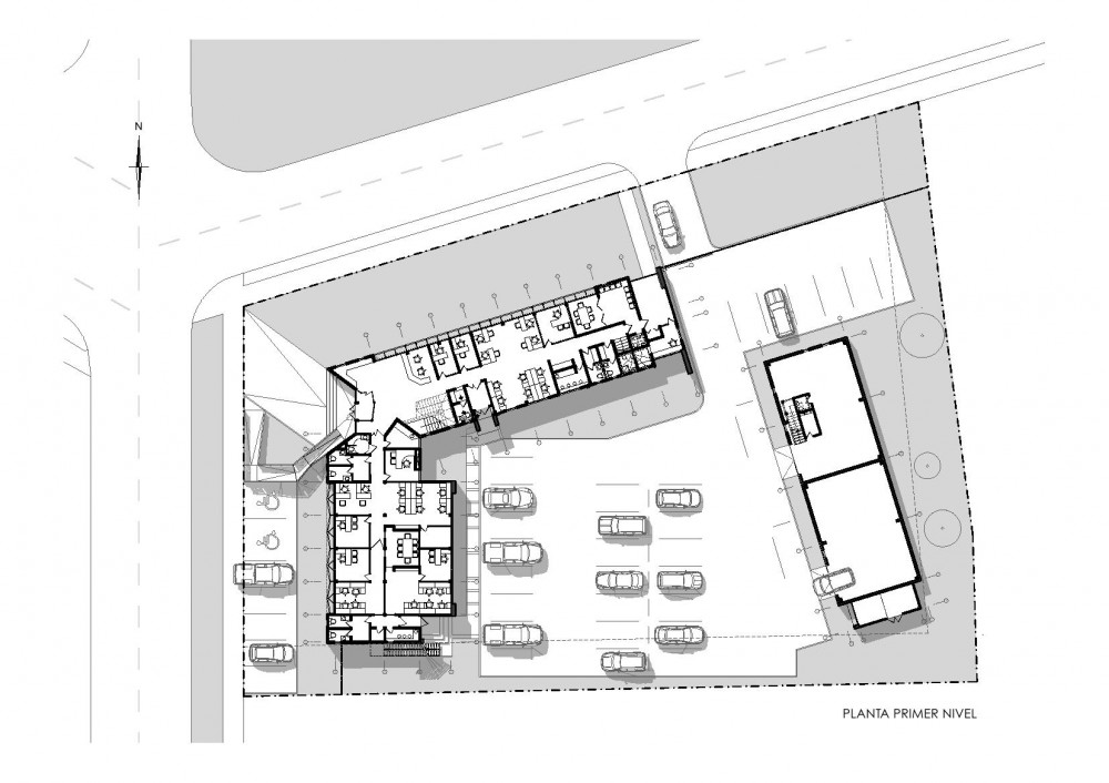CPT Office / Rodrigo Araya Manzanares