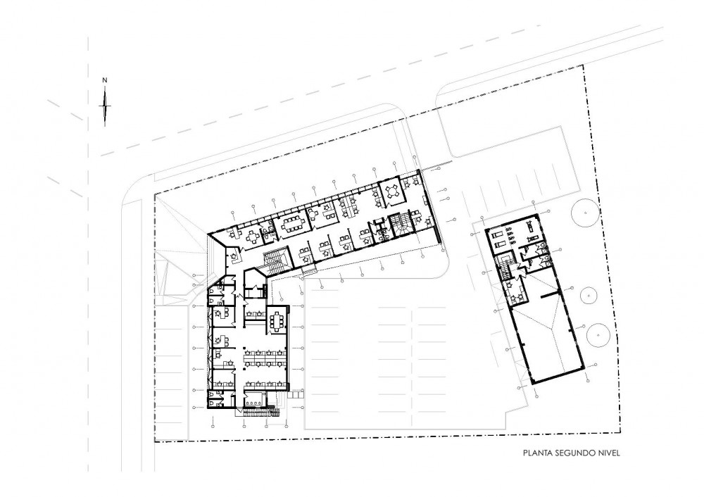 CPT Office / Rodrigo Araya Manzanares